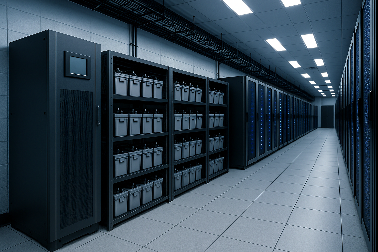 Data Center UPS