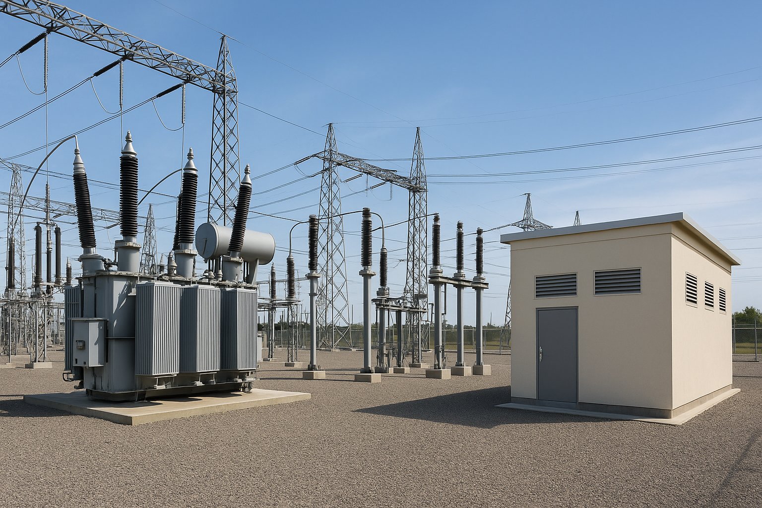 Power Utility