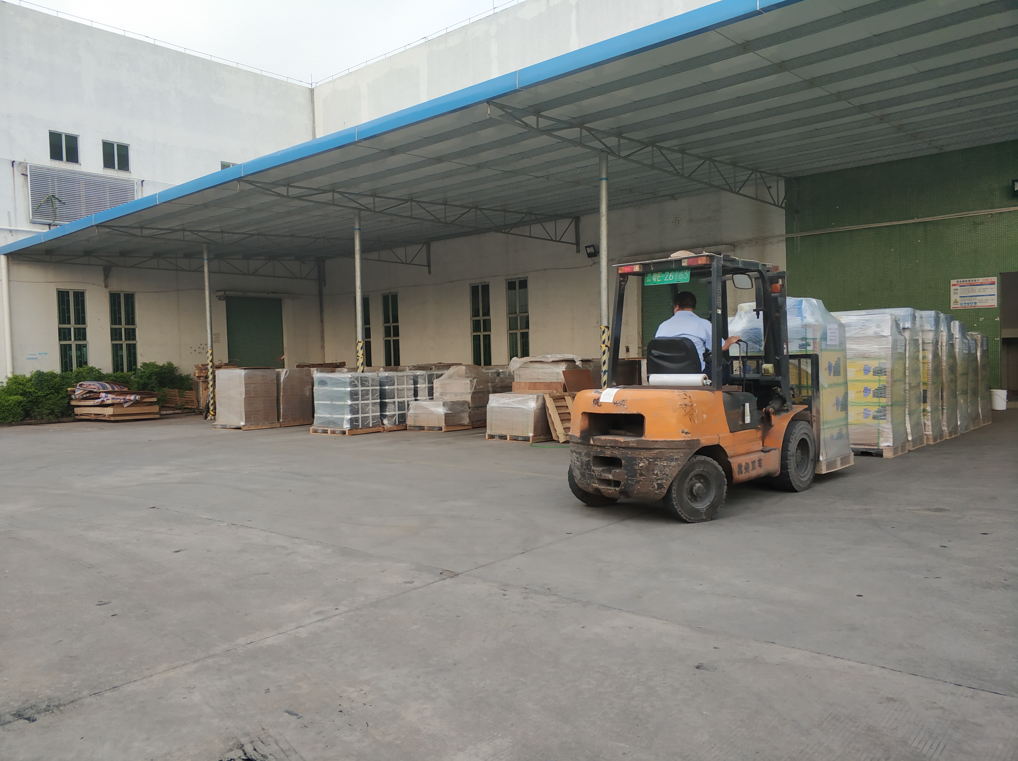 Battery production and equipment
