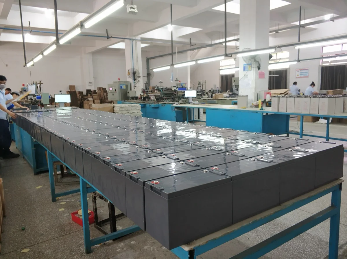 Battery Assembly Production Line