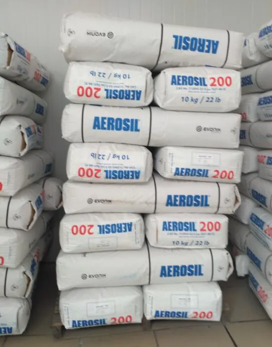 Evonik AEROSIL 200 Gel Powder Imported from Germany
