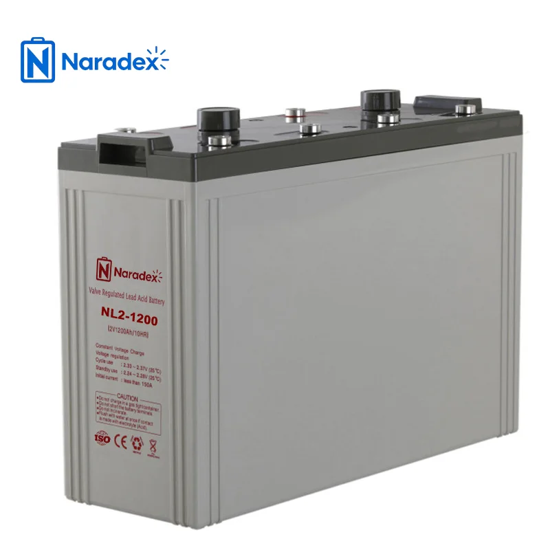 NL2-1200 | 2V 1200Ah Stationary Battery