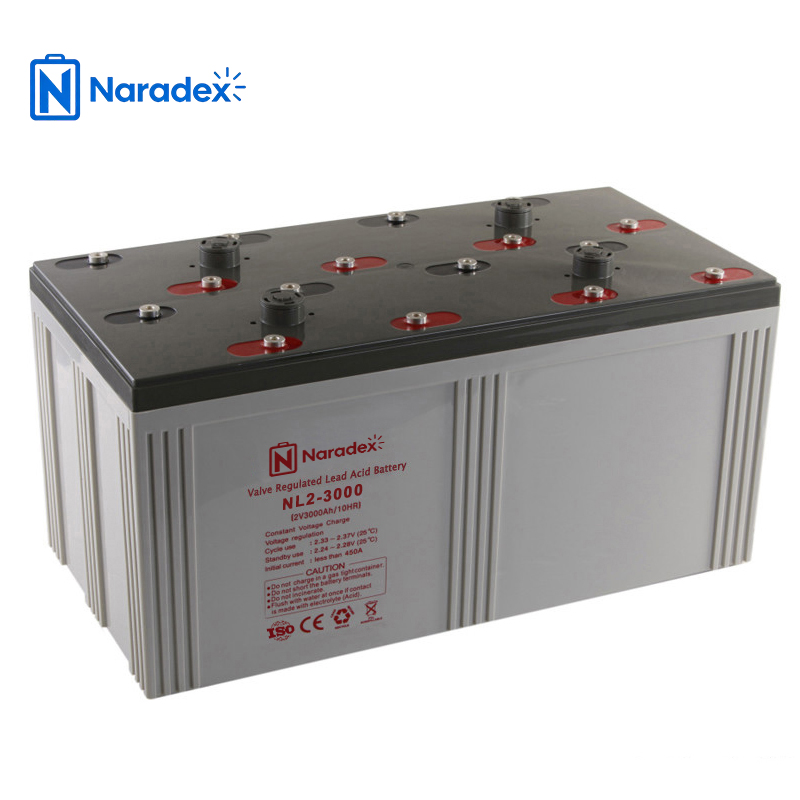 NL2-3000 | 2V 3000Ah Stationary Battery