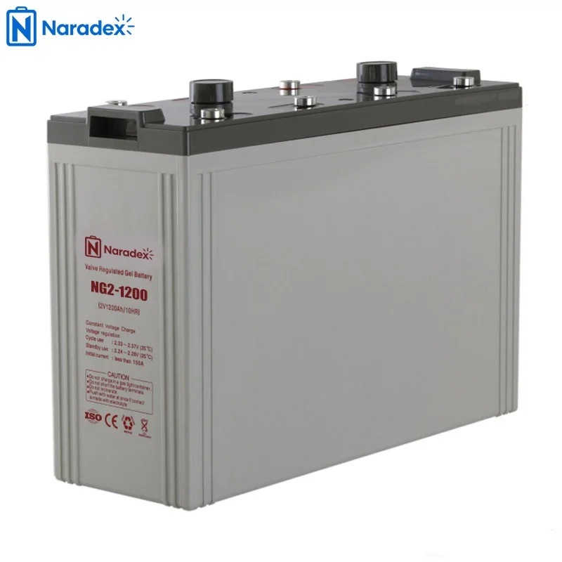 NG2-1200 | 2V 1200Ah Deep Cycle Gel